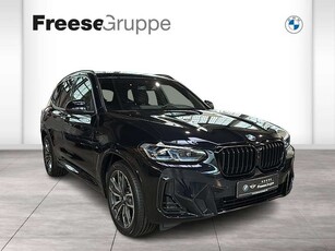 BMW X3xDrive30d M Sportpaket HiFi DAB LED WLAN RFK