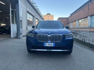 BMW X3xDrive30e