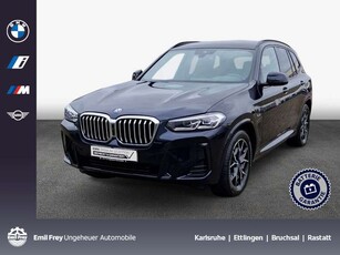 BMW X3xDrive30e Aut.