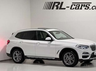 BMW X3xDrive30e Aut/X-Line/CockpitPRO/Panorama/AHK/Kamer