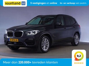 BMW X3xDrive30e eDrive Edition Aut. [ Adapt.cruise Camer