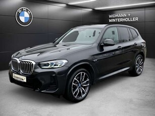 BMW X3xDrive30e M Sport 20'' AHK HUD HiFi DA PA LRH