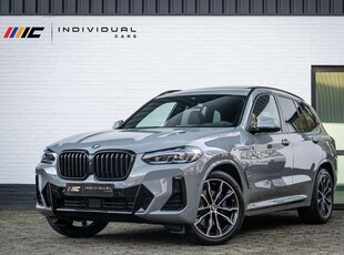 BMW X3xDrive30e M-Sport ACC Nardo Grey Stoelventilatie