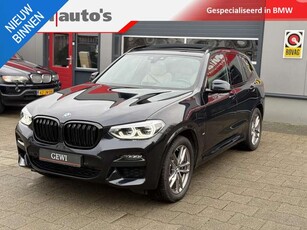 BMW X3xDrive30e M-SPORT High Exec. Panodak