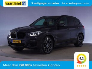 BMW X3xDrive30e M-Sport High Executive Aut. [ Navi.Prof