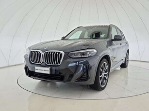 BMW X3xdrive30e Msport auto