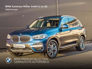 BMW X3xDrive30eA xLine LED Sportsitz GSD AHK 1VB Navi