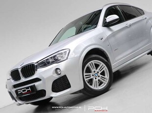 BMW X42.0i xDrive20 184cv Aut. - Pack M Sport -