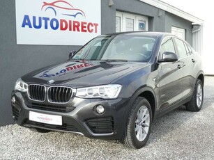 BMW X42.0iA xDrive20 Cuir, Xenon, Navi *GARANTIE 1 JAAR