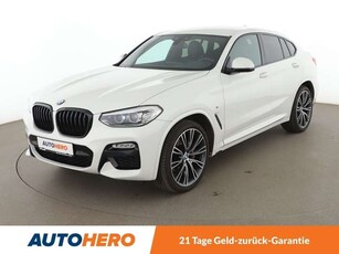 BMW X425d M Sport Aut*LED*NAVI*TEMPO*SHZ*PDC*