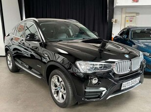 BMW X4Baureihe X4 xDrive28i xLine 1.HAND/SCHECKHEFT