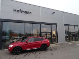 BMW X4Baureihe X4 xDrive35d xLine, Klima, Kamera