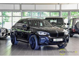 BMW X4M40d Innovation Pano Memo Entertainment