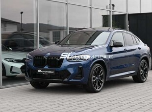 BMW X4M40i *UVP 98.030€*ACC*STANDHEIZ.*HARMAN*360°