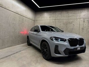 BMW X4M40i xDrive