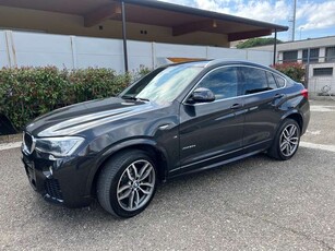 BMW X4X4 F26 xdrive20d Msport auto my16