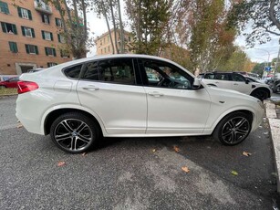 BMW X4X4 F26 xdrive30dA Msport