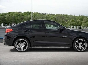 BMW X4X4 xDrive 20d Aut.