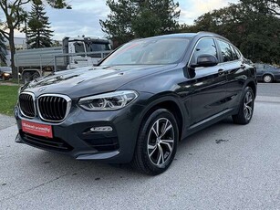 BMW X4X4 xDrive 20d Aut. / HEAD-UP / 360*KAM / AHK / LED