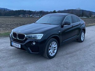 BMW X4X4 xDrive 20d Österreich-Paket Aut.