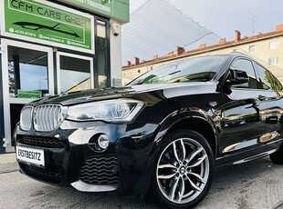 BMW X4X4 xDrive 30d M Sport Aut.