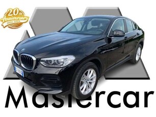 BMW X4X4 xdrive20d mhev 48V auto - GF938RW