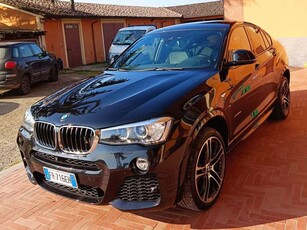 BMW X4X4 xdrive20d Msport