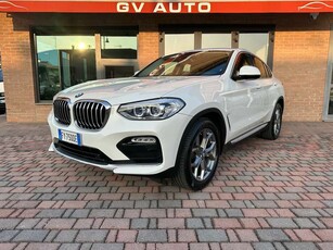 BMW X4X4 xdrive20d xLine auto my19