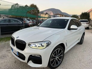 BMW X4X4 xdrive25d Msport Laser+Navi Tagliand BMW euro6d