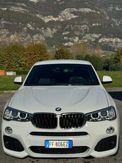 BMW X4X4+F26+xdrive20d+Msport