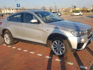 BMW X4X4+F26+xdrive20d+xLine+auto+my16