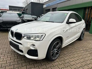 BMW X4xDr 30d M Sport -NaviPro-Leder-Kamera-LED-20Z