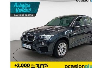 BMW X4xDrive 20d