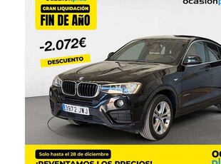 BMW X4xDrive 20d