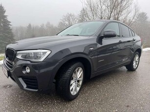 BMW X4xDrive 20d Aut.