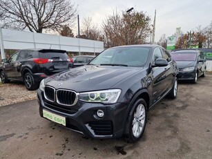 BMW X4xDrive 20d / Automatik / Neues Pickerl