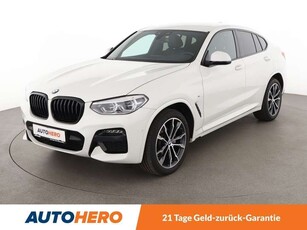 BMW X4xDrive 20d M Sport Aut.*NAVI*LED*TEMPO*CAM*