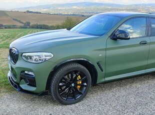 BMW X4XDrive 20d Msport-X