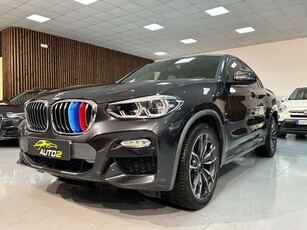 BMW X4xDrive 2.0D Msport*PELLE*49000 KM*IVA ESPOSTA