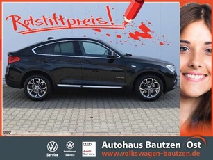 BMW X4xDrive 20d X-line INNOVATIONS-PAKET/LED/NAVI/HEAD