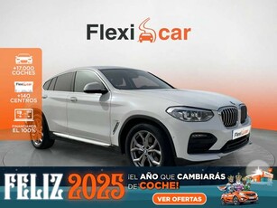 BMW X4xDrive 20dA