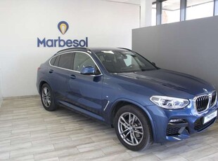 BMW X4xDrive 20iA