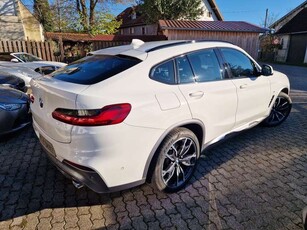 BMW X4xDrive 25 d M Sport X