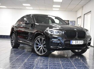 BMW X4xDrive 30 i M Sport Nav LED Head-Up Panor Kam