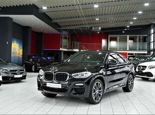 BMW X4xDrive 30 i M Sport*SHADOW-LINE*LED*20