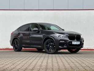 BMW X4xDrive 30i M Sport Shadow Line*HuD*AHK*360°