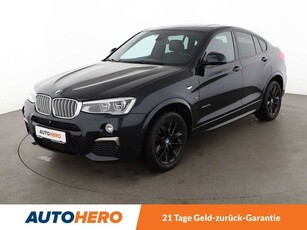 BMW X4xDrive 35d M Sport Aut.*NAVI*LED*ACC*HUD*AHK*