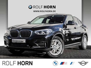 BMW X4xDrive20d AHK adLED HeadUp HiFi Navi RfKamera