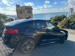 BMW X4Xdrive20d *BELLISSIMA**UNIPROPRIETÀ**30.000KM*