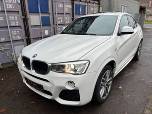 BMW X4xDrive20d M-Sport Schiebedach